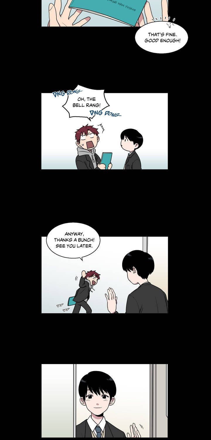 an Uncomfortable Truth Chapter 6 6
